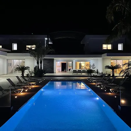 Βίλα Bay View *