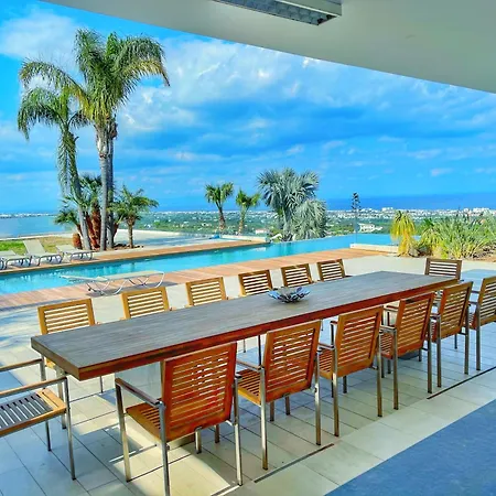 Bay View Βίλα *